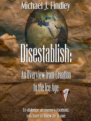 cover image of Disestablish